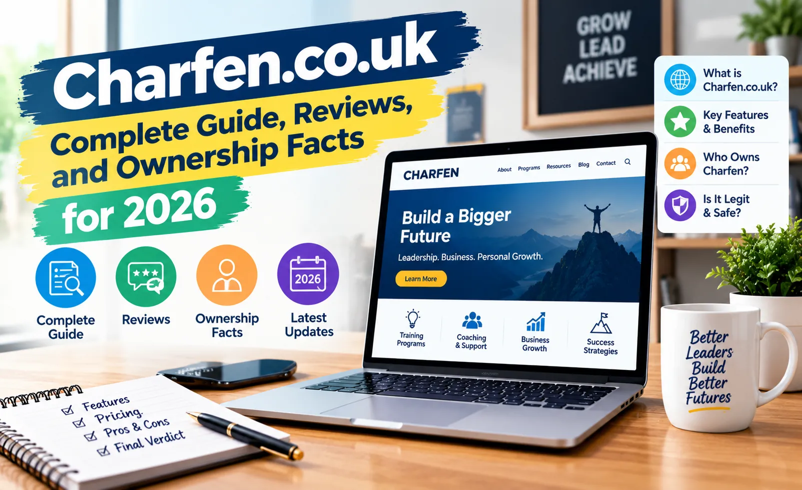 Charfen.co.uk | Complete Guide, Reviews, and Ownership Facts for 2026