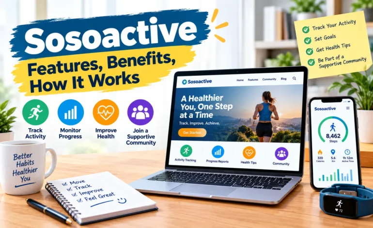 SosoActive