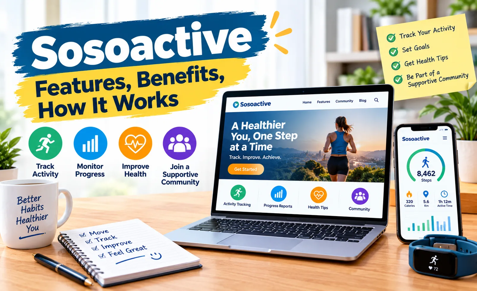 SosoActive