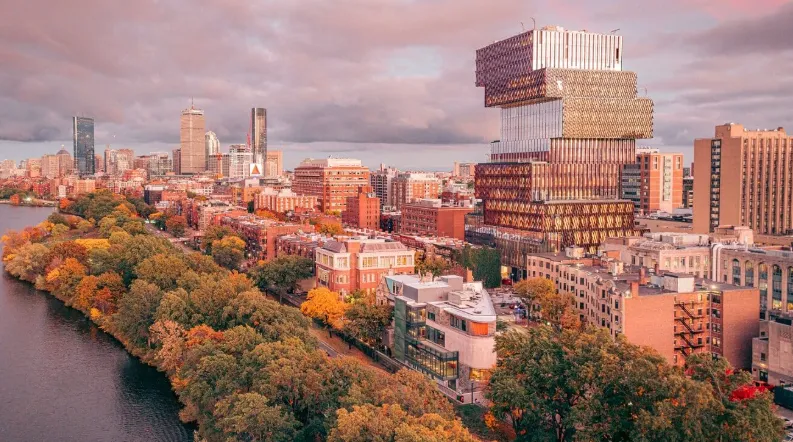 Boston, Massachusetts