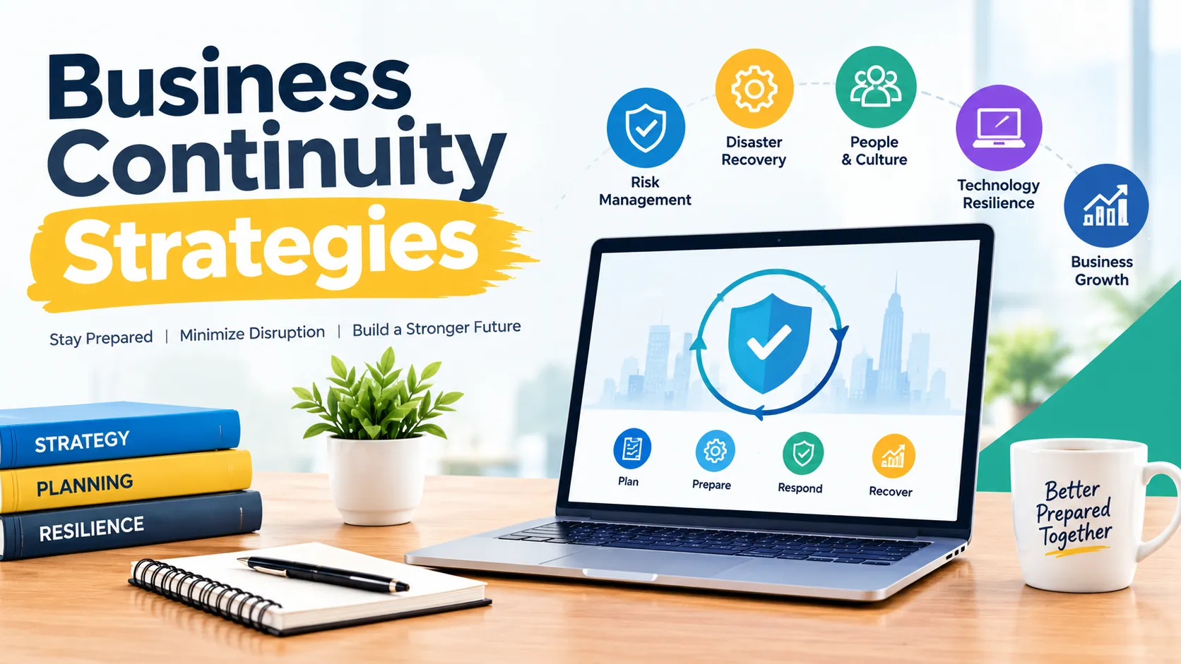 10 Best Business Continuity Strategies | Company Running Guide (2026)