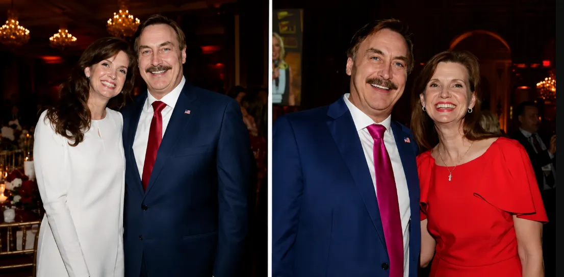 Dallas Yocum | Shortest Marriage with Mike Lindell