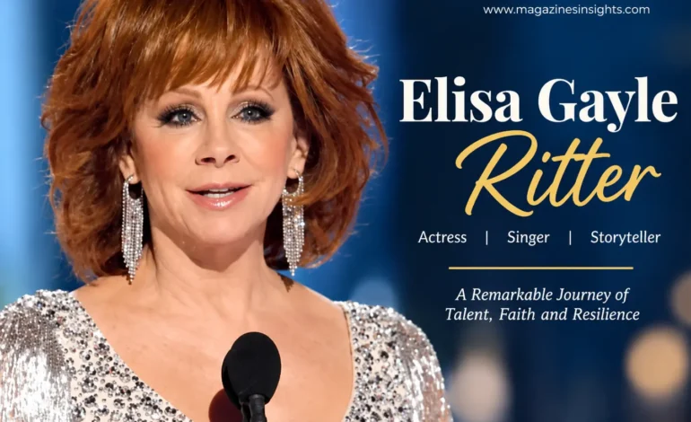 Elisa Gayle Ritter