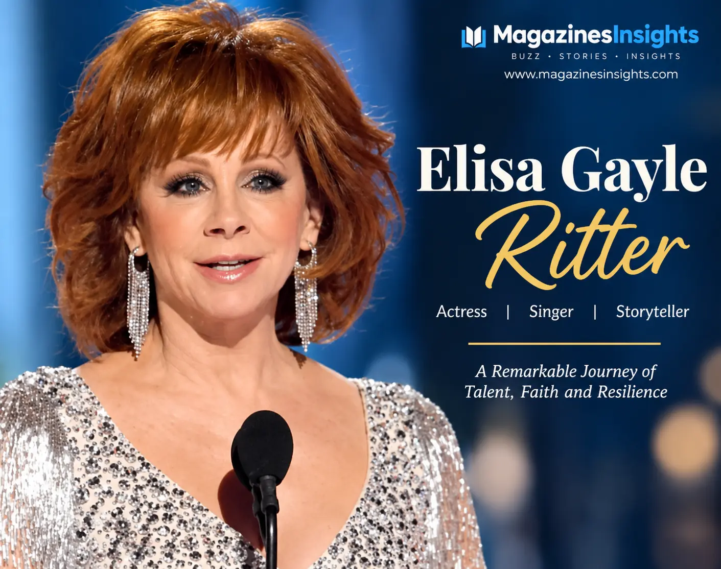 Elisa Gayle Ritter | Her Biography, Early Life, Parents, Education, Husband, Children, Career, and Family