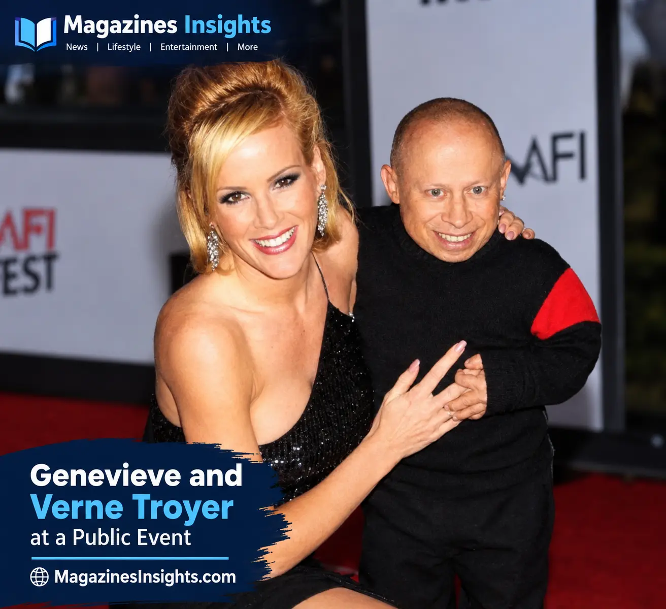 Genevieve Gallen Biography: Age, Career, Marriage to Verne Troyer and Life Today