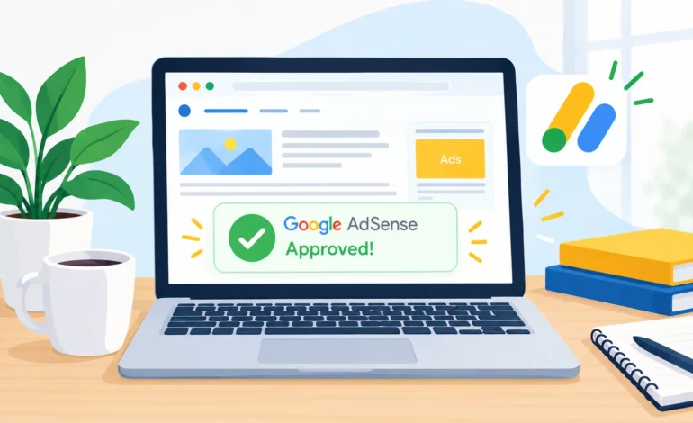 Google Adsense Approve