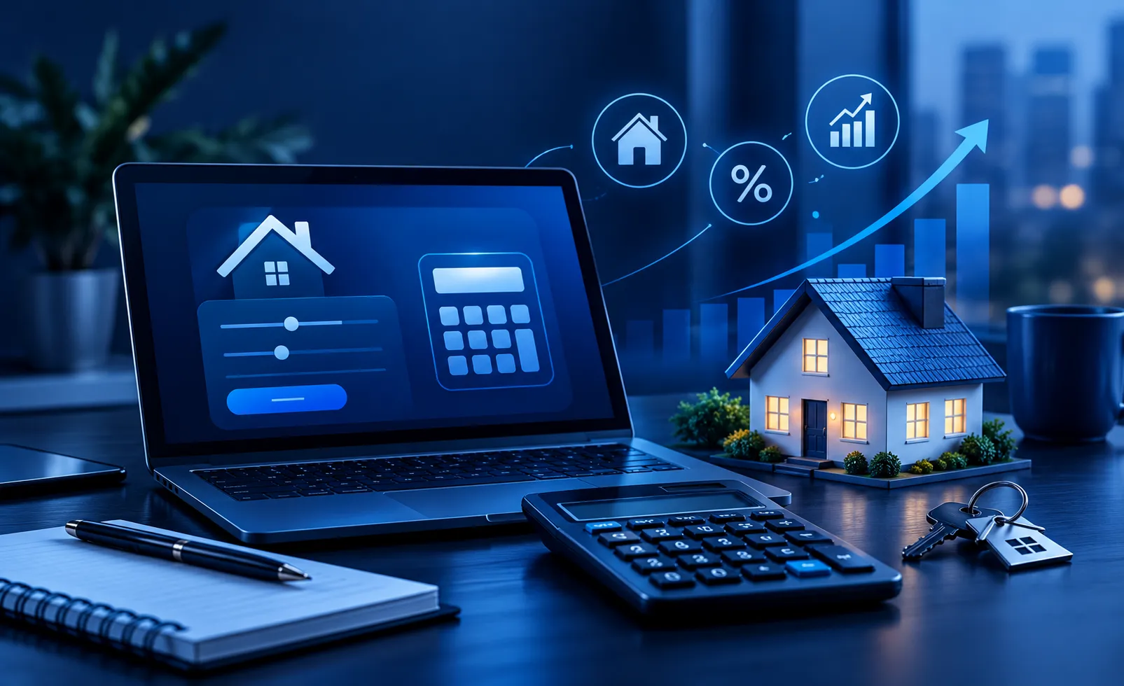 Home Loan Calculator | How It Works and How to Use It to Save Thousands?