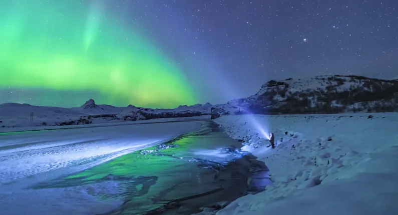 Iceland: Best for Northern Lights