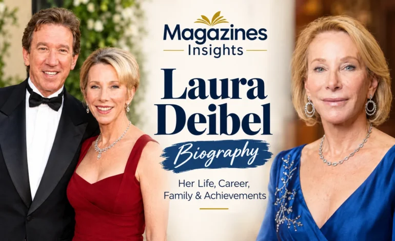 Laura Deibel | Education, Career, Marriage, and Family