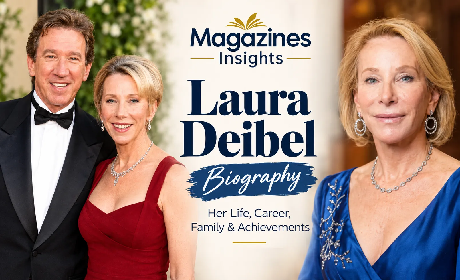 Laura Deibel | Education, Career, Marriage, and Family