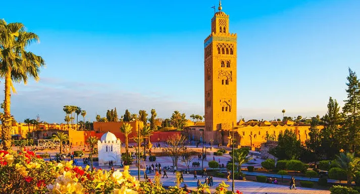 Marrakech, Morocco