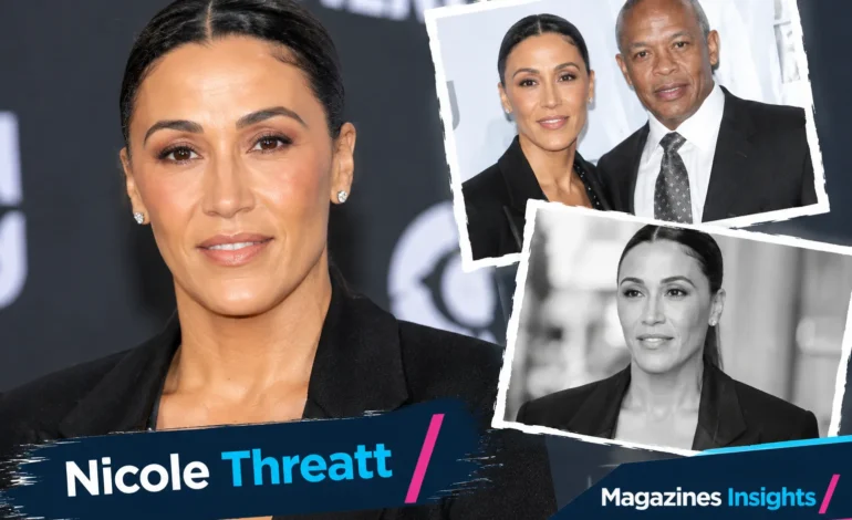 Nicole Threatt | Dr. Dre’s Ex-Wife, Age, Net Worth, and Life Today