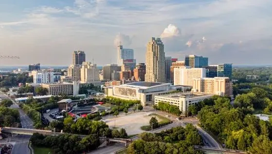 Research Triangle, North Carolina