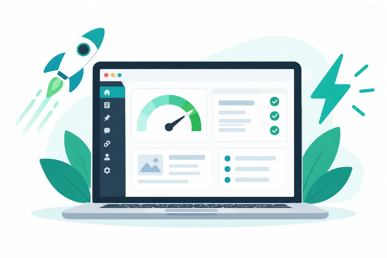 How to Speed Up a Slow WordPress Website? 10 Easy Steps