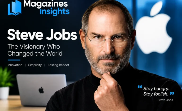 Steve Jobs Biography