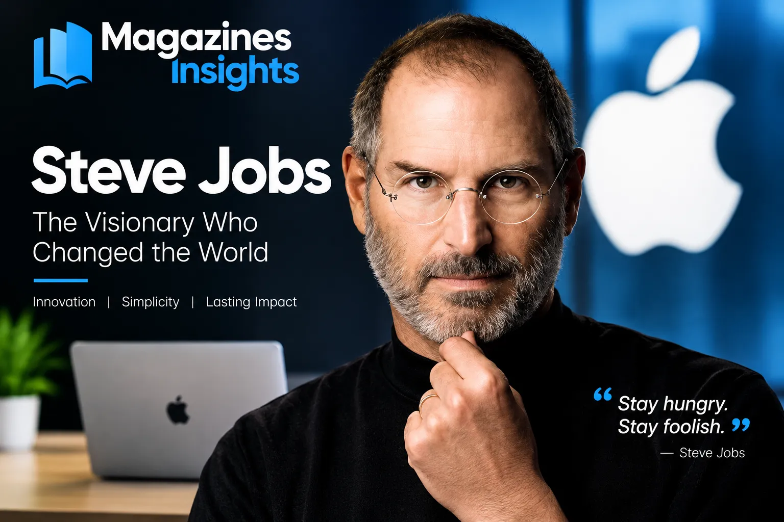 Steve Jobs| Biography and 7 Businesses Journey