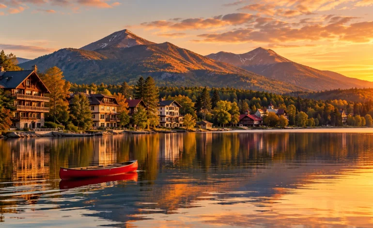 Top Things to Do in Lake Placid: Olympic Sites and Must-See Attractions