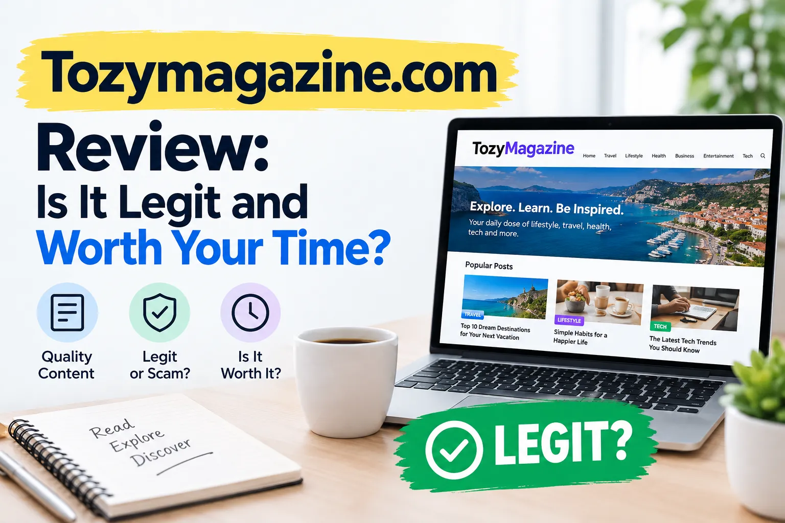 Tozymagazine.com Review: Is It Legit and Worth Your Time?