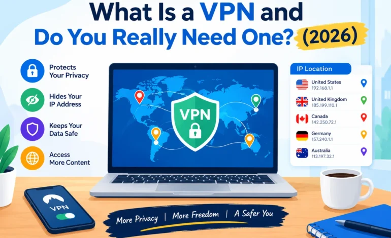 What Is a VPN and Do You Really Need One? (2026)